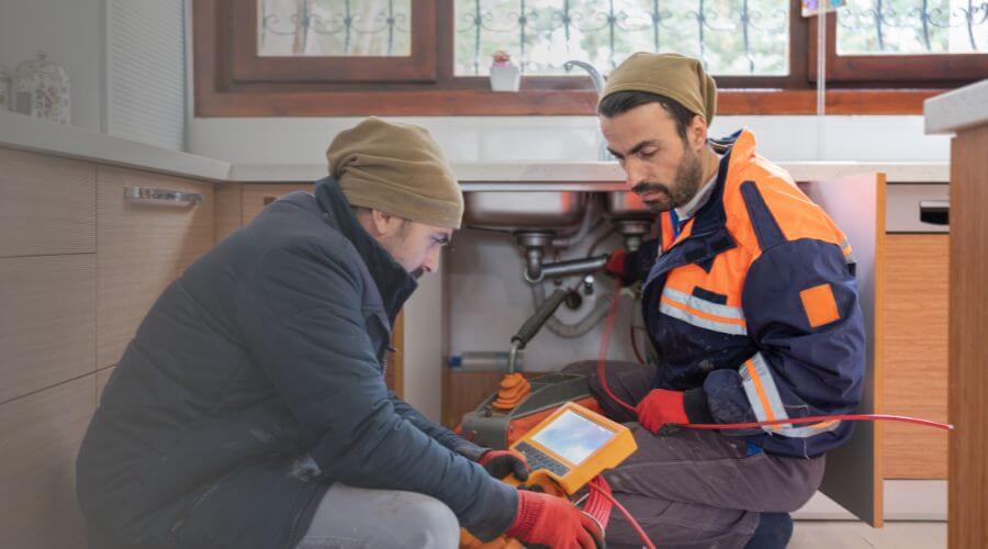 Professional sewer line replacement in Wellsville, NY